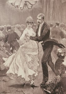 Il ballo dello scudiero, da 